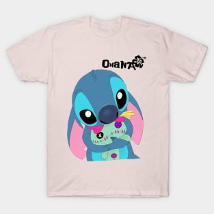 Ohana Means Family T-Shirt